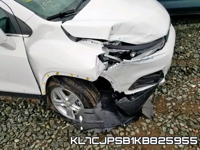 KL7CJPSB1KB825955 фото 10