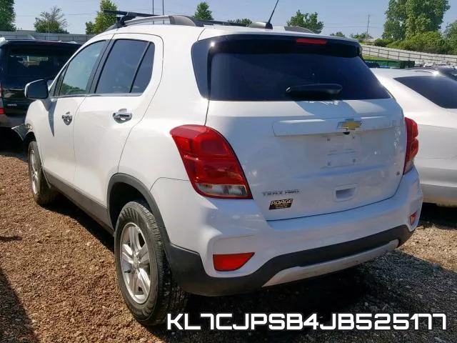 KL7CJPSB4JB525177 фото 4