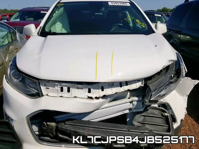 KL7CJPSB4JB525177 фото 8