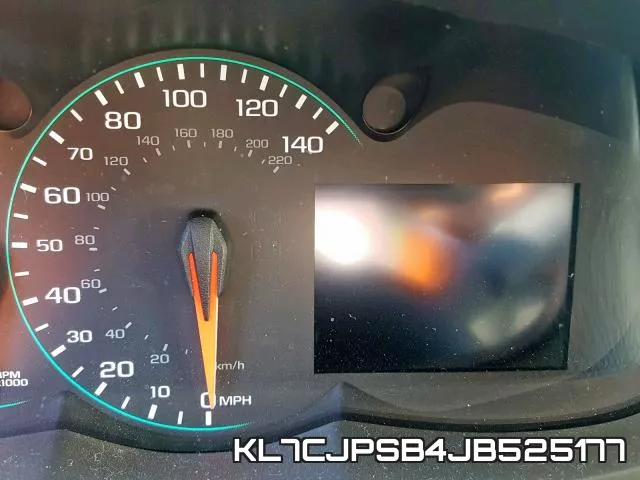 KL7CJPSB4JB525177 фото 9