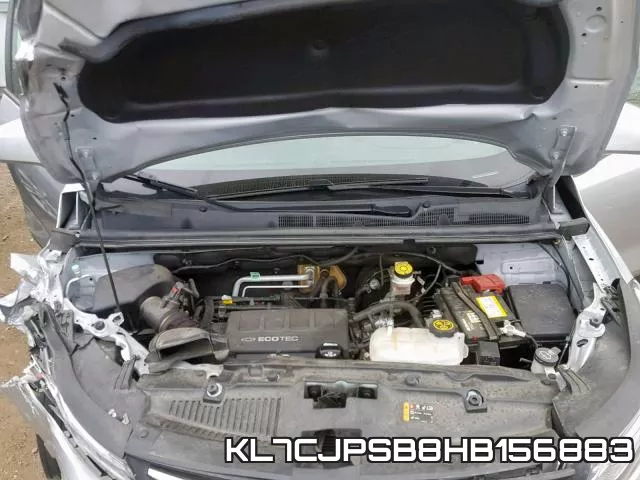 KL7CJPSB8HB156883 фото 8