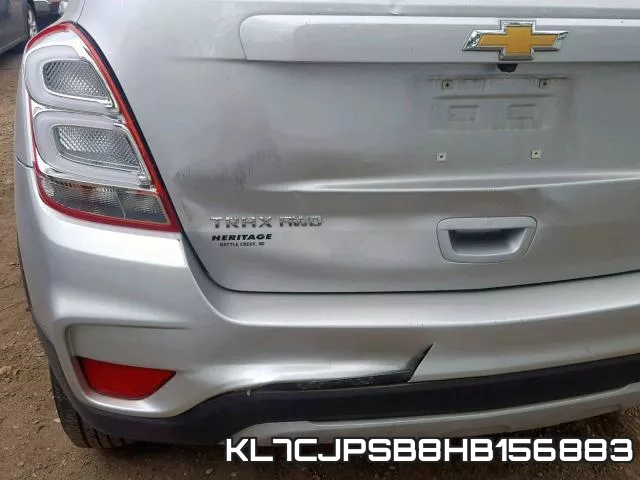 KL7CJPSB8HB156883 фото 10