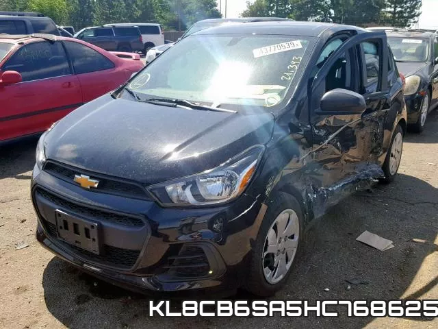 KL8CB6SA5HC768625 фото 3