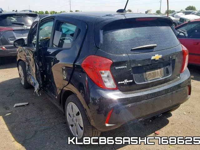 KL8CB6SA5HC768625 фото 4