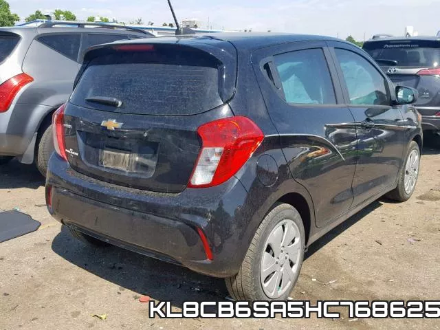 KL8CB6SA5HC768625 фото 5
