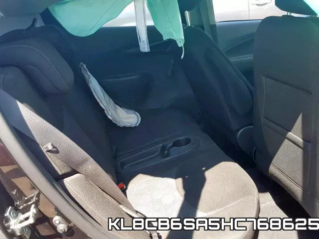 KL8CB6SA5HC768625 фото 7