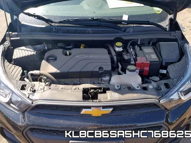 KL8CB6SA5HC768625 фото 8