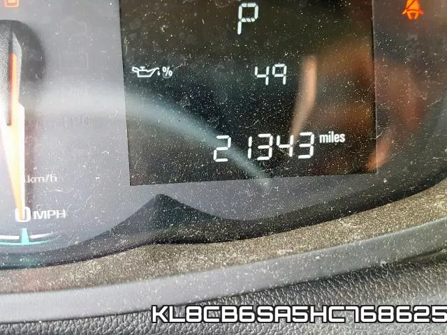 KL8CB6SA5HC768625 фото 9