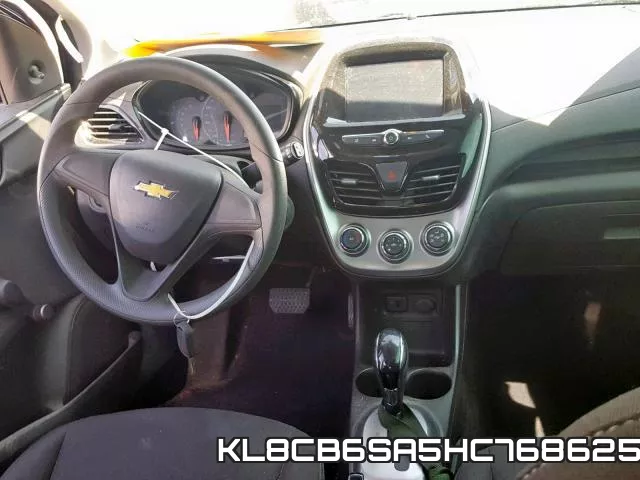 KL8CB6SA5HC768625 фото 10