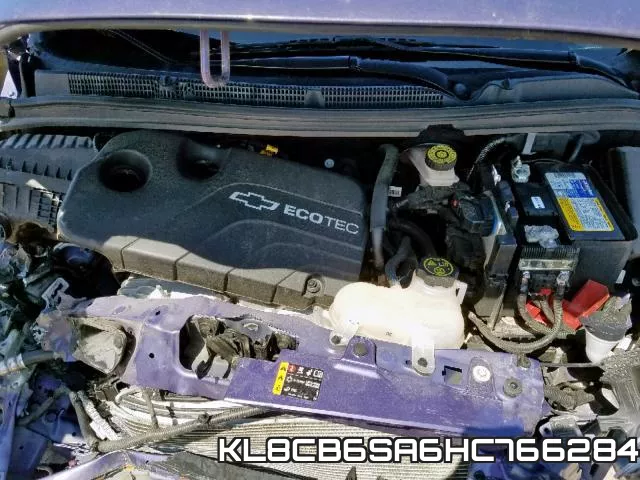 KL8CB6SA6HC766284 фото 8