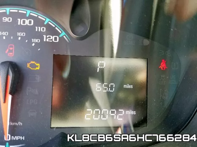 KL8CB6SA6HC766284 фото 9