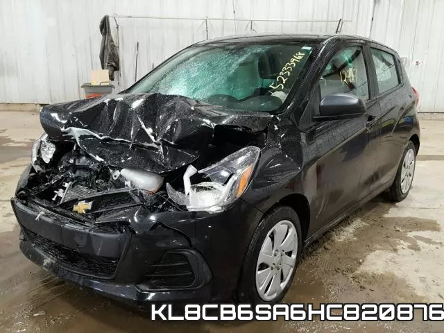 KL8CB6SA6HC820876 фото 3