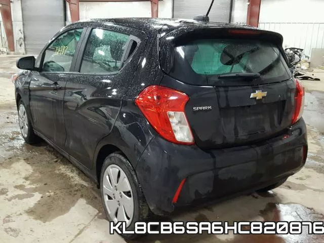 KL8CB6SA6HC820876 фото 4