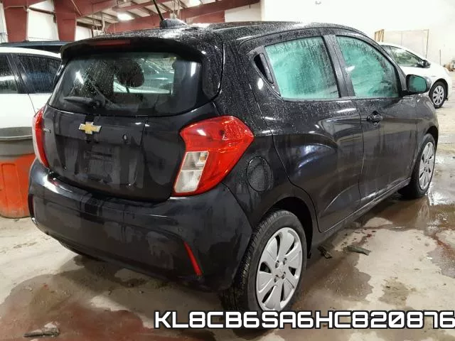KL8CB6SA6HC820876 фото 5