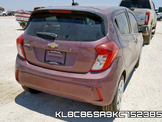 KL8CB6SA9KC752385 фото 5