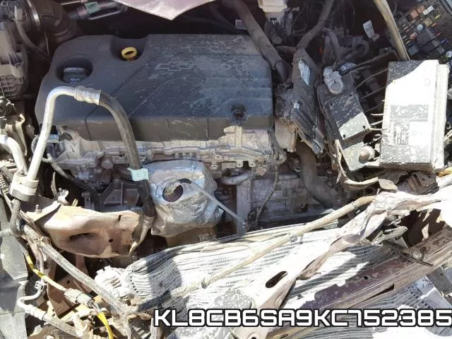 KL8CB6SA9KC752385 фото 8