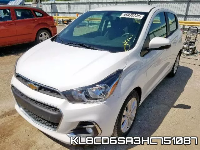 KL8CD6SA3HC751087 фото 3