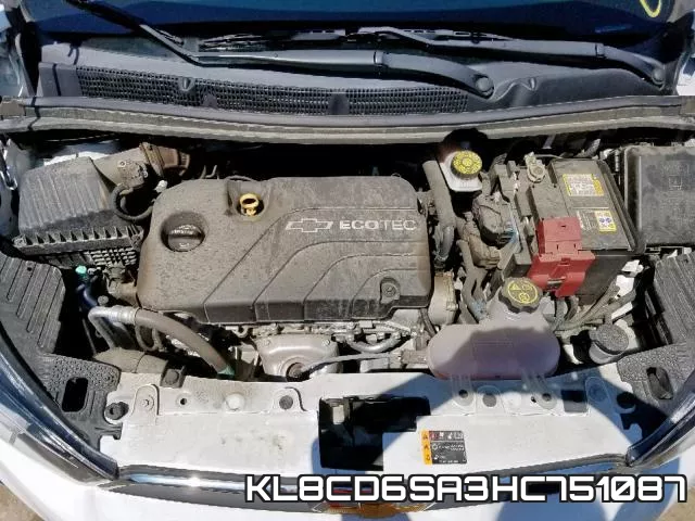 KL8CD6SA3HC751087 фото 8