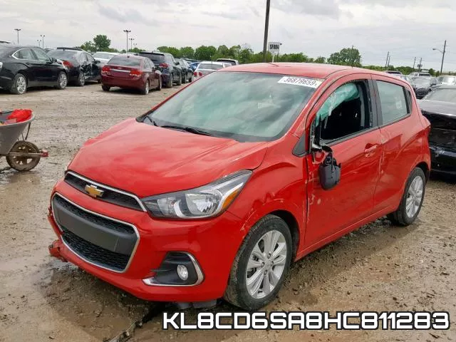 KL8CD6SA8HC811283 фото 3