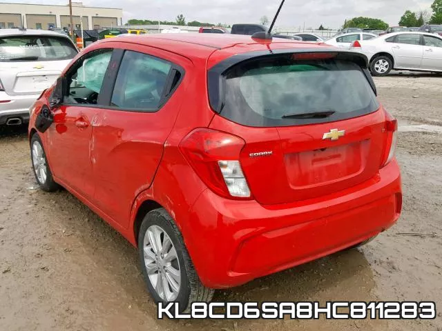 KL8CD6SA8HC811283 фото 4