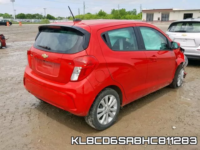 KL8CD6SA8HC811283 фото 5