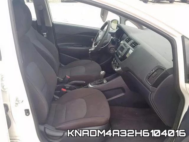 KNADM4A32H6104016 фото 6