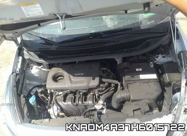 KNADM4A37H6015722 фото 2