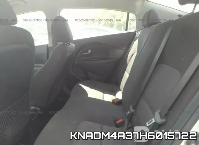 KNADM4A37H6015722 фото 8