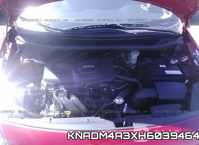 KNADM4A3XH6039464 фото 2
