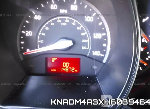 KNADM4A3XH6039464 фото 8