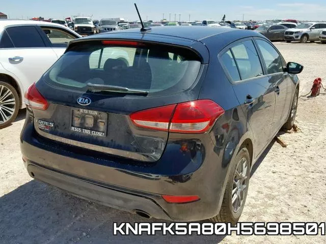 KNAFK5A80H5698501 фото 5