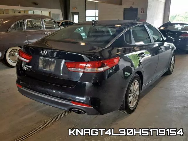 KNAGT4L30H5179154 фото 5