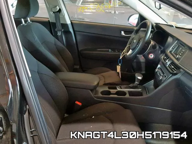 KNAGT4L30H5179154 фото 6