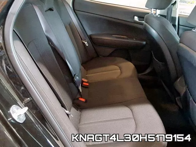 KNAGT4L30H5179154 фото 7