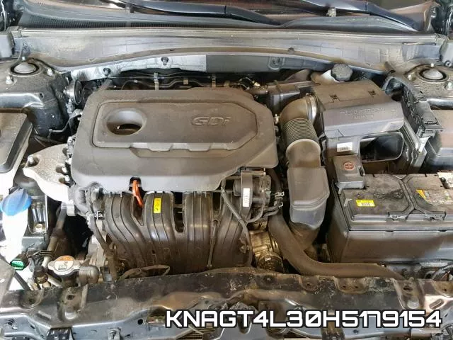KNAGT4L30H5179154 фото 8
