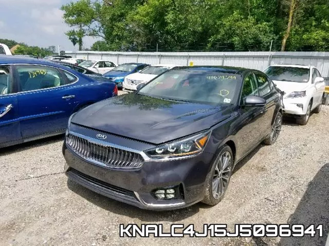 KNALC4J15J5096941 фото 3