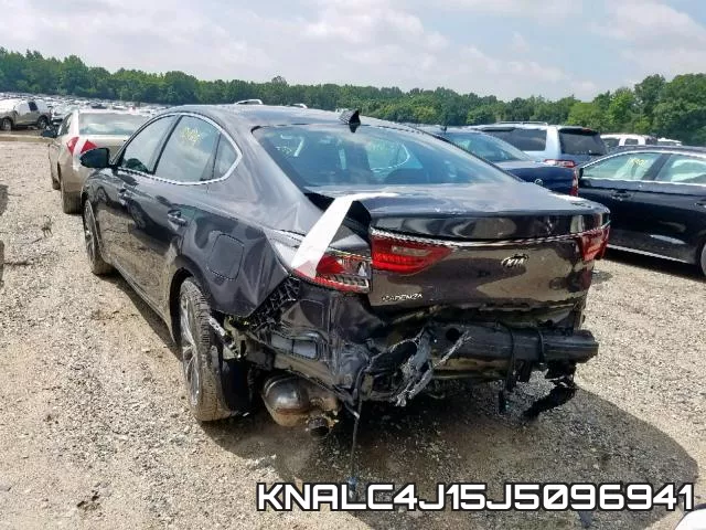 KNALC4J15J5096941 фото 4