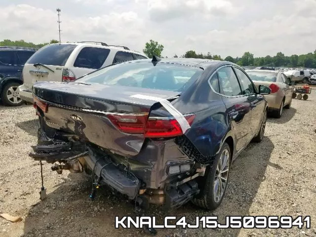 KNALC4J15J5096941 фото 5