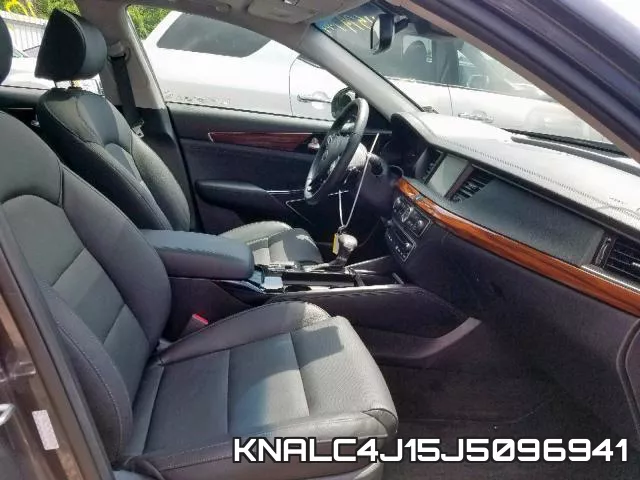KNALC4J15J5096941 фото 6