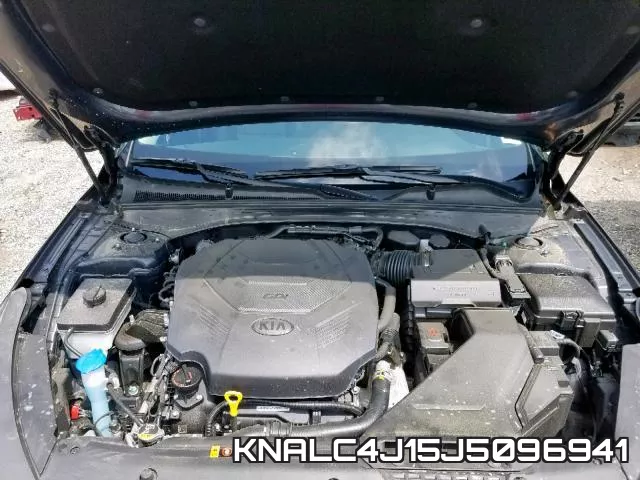 KNALC4J15J5096941 фото 8