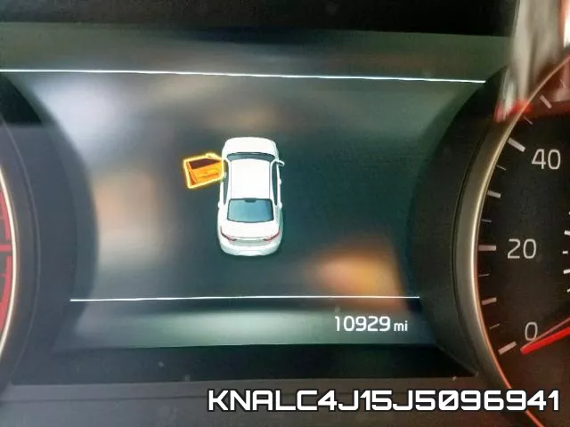 KNALC4J15J5096941 фото 9