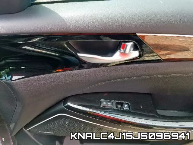 KNALC4J15J5096941 фото 10