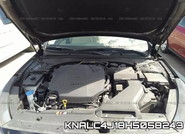KNALC4J18H5058243 фото 2