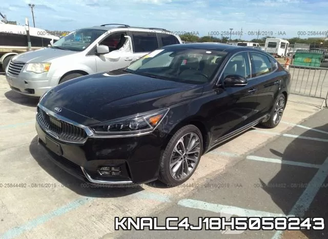 KNALC4J18H5058243 фото 3