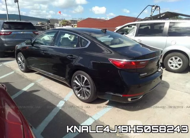 KNALC4J18H5058243 фото 4