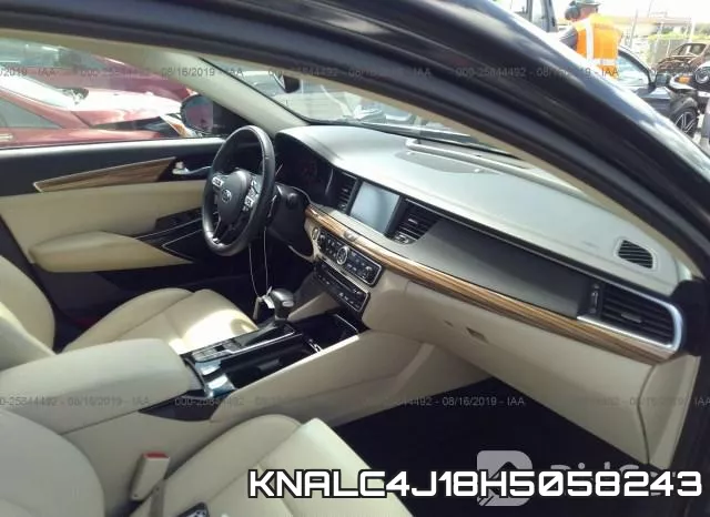KNALC4J18H5058243 фото 6