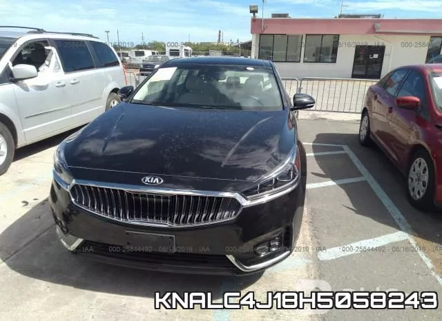 KNALC4J18H5058243 фото 7