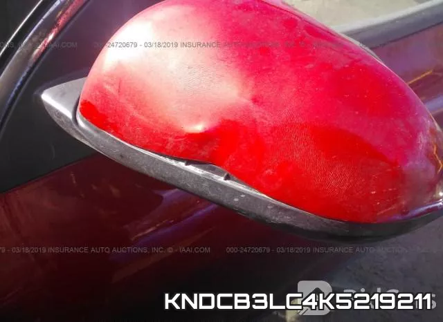 KNDCB3LC4K5219211 фото 7