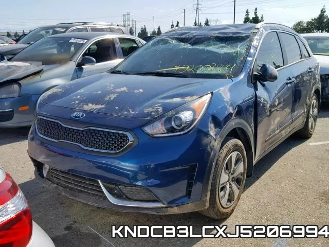 KNDCB3LCXJ5206994 фото 3