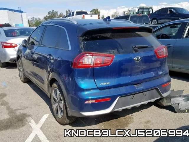 KNDCB3LCXJ5206994 фото 4